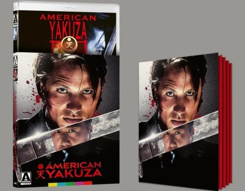 American Yakuza Blu-Ray (Limited Edition)