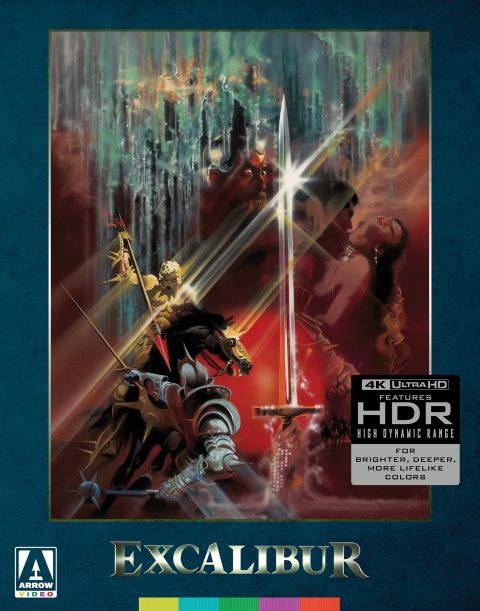Excalibur UHD4K + Blu-Ray (Limited Edition) (US)