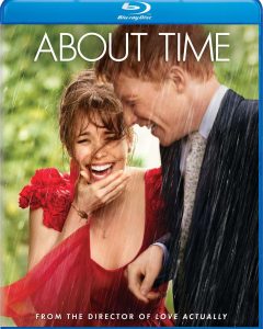 About Time Blu-Ray