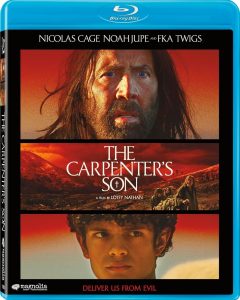 [PREVENTA] The Carpenter's Son Blu-Ray