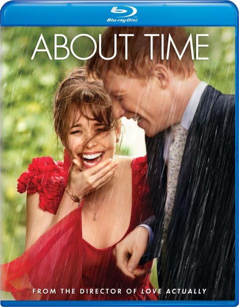 08 About Time Blu-Ray