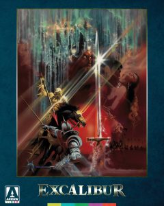 [PREVENTA] Excalibur Blu-Ray (Limited Edition)