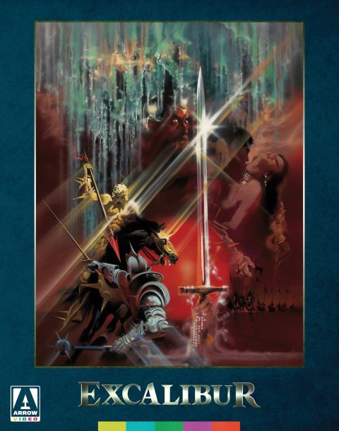 09 Excalibur Blu-Ray (Limited Edition)