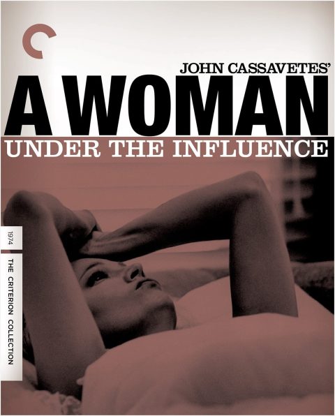 09 A Woman Under the Influence Blu-Ray (The Criterion Collection)