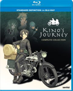 [PREVENTA] Kino no Tabi (Kino's Journey) Blu-Ray - The Complete Collection