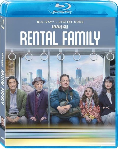 Rental Family Blu-Ray