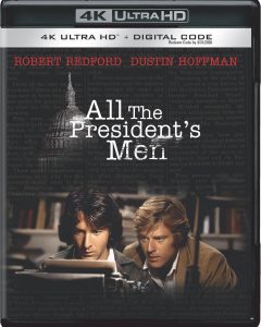 [PREVENTA] All the President's Men UHD4K