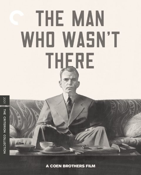 11 The Man Who Wasn't There UHD4K + Blu-Ray (The Criterion Collection)