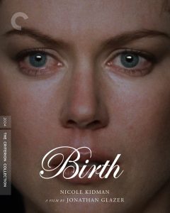 Birth Blu-Ray (The Criterion Collection)