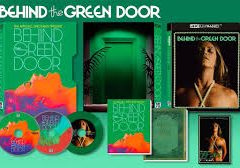 [PREVENTA] Behind the Green Door UHD4K + Blu-Ray + CD (Vynegar Syndrome / Edición limitada a 4.000 copias)