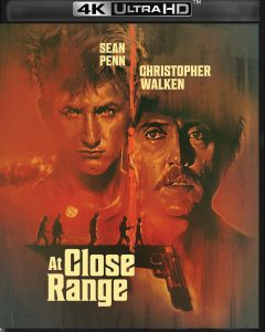 [PREVENTA] At Close Range UHD4K + Blu-Ray