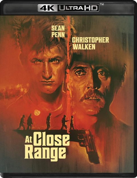 At Close Range UHD4K + Blu-Ray