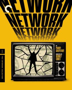 [PREVENTA] Network Blu-Ray (The Criterion Collection)