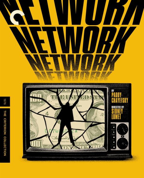 14 Network Blu-Ray (The Criterion Collection)