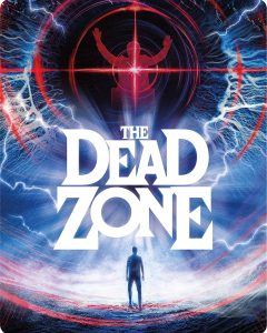 [PREVENTA] The Dead Zone UHD4K + Blu-Ray (Amazon Exclusive SteelBook Collector's Edition)