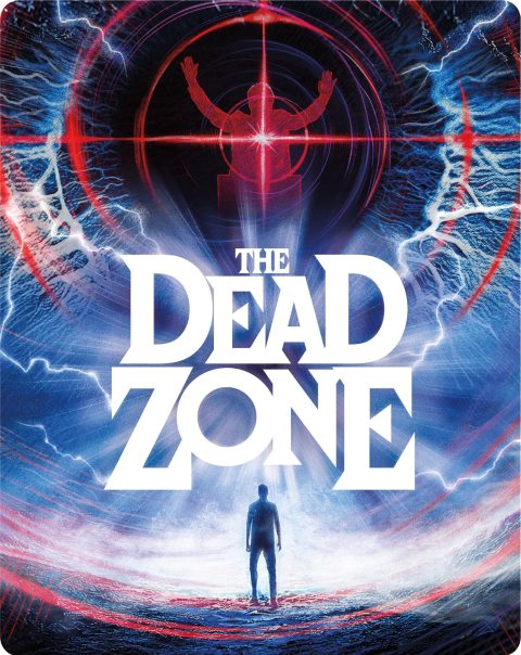 15 The Dead Zone UHD4K + Blu-Ray (Amazon Exclusive SteelBook Collector's Edition)