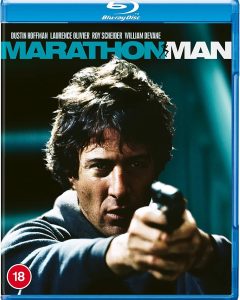 Marathon Man Blu-Ray (UK)