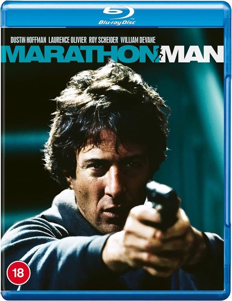 15 Marathon Man Blu-Ray (UK)