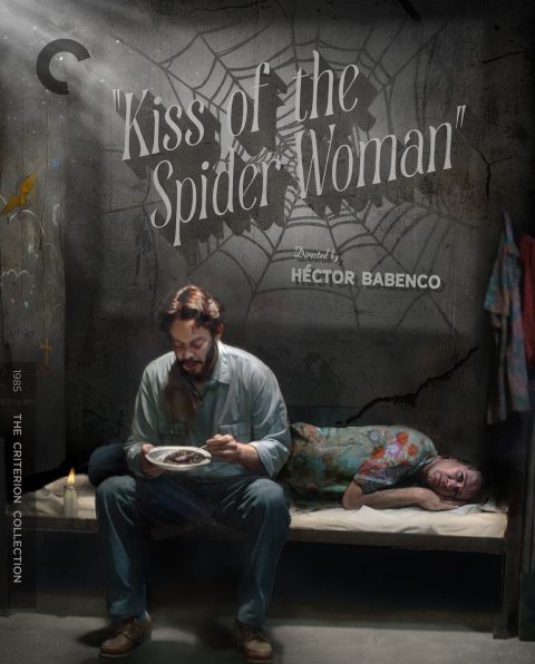 15 Kiss of the Spider Woman Blu-Ray (The Criterion Collection)