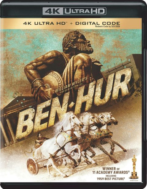 16 Ben-Hur (1959) UHD4K
