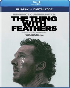 The Thing with Feathers Blu-Ray