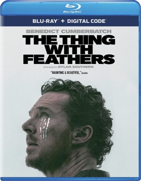 16 The Thing with Feathers Blu-Ray