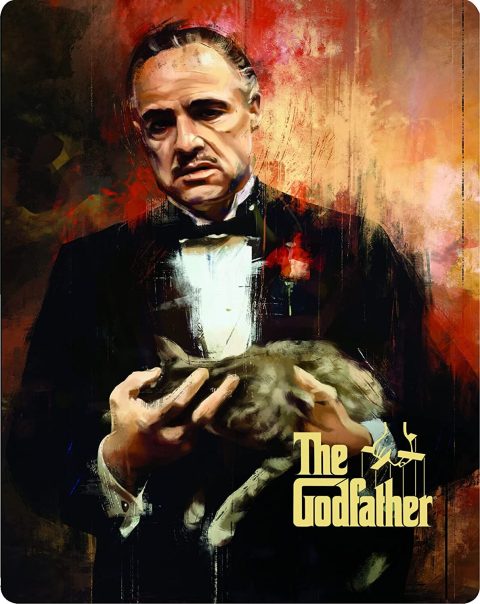 18 The Godfather UHD4K (SteelBook)
