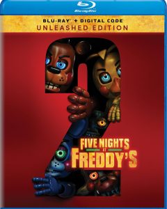 [PREVENTA] Five Night at Freddy's 2 Blu-Ray