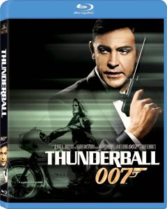 [USADO] 007 Thunderball Blu-Ray