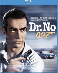 [USADO] 007 Dr. No Blu-Ray