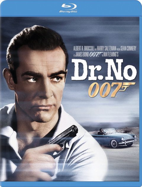 [USADO] 007 Dr. No Blu-Ray