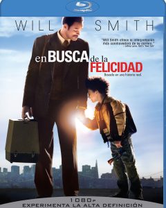 [USADO] The Pursuit of Happyness (En Busca de la Felicidad) Blu-ray