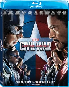 [USADO] Captain America: Civil War Blu-Ray