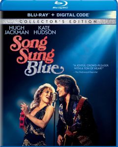 Song Sung Blue Blu-Ray