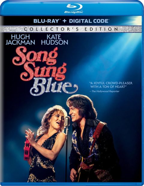 Song Sung Blue Blu-Ray