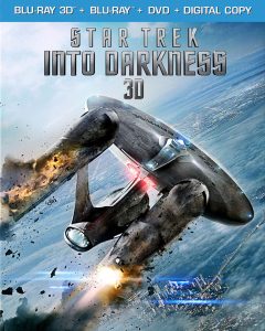 [USADO] Star Trek Into Darkness 3D + Blu-Ray + DVD (Incluye Slipcover)