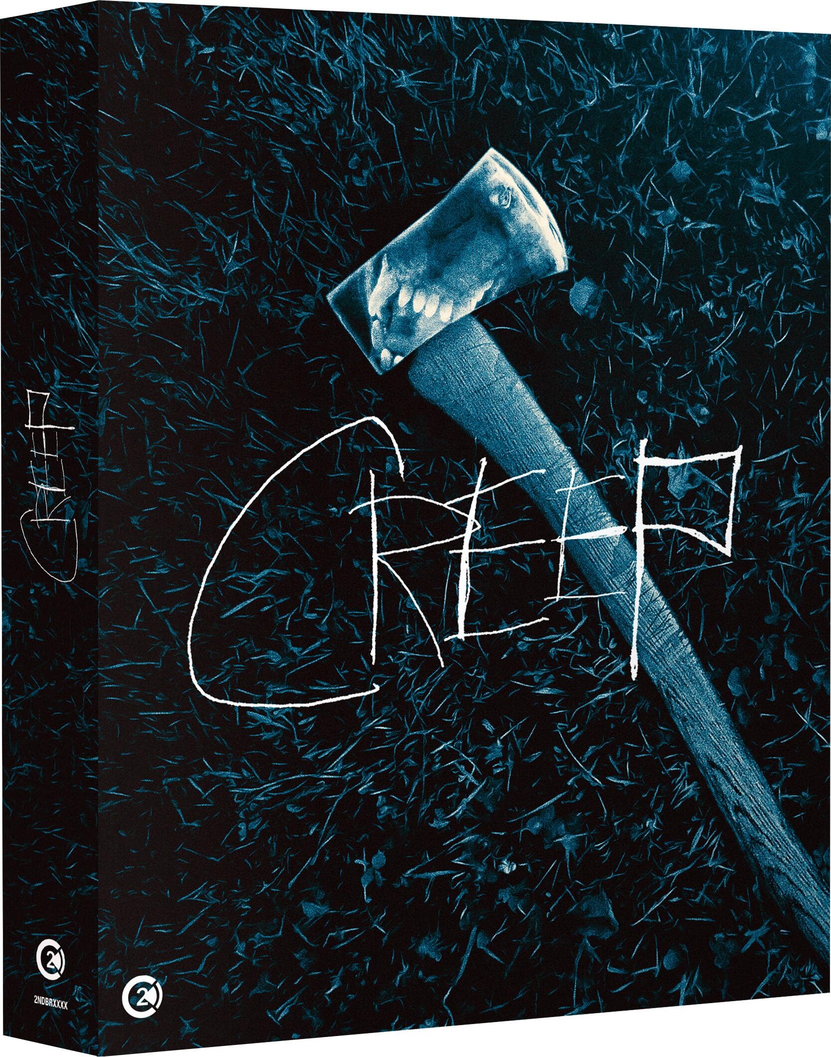 Creep Blu-Ray (Limited Edition) (UK) - Imagen 2