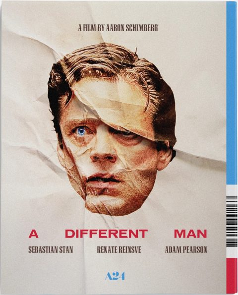 A Different Man Blu-Ray