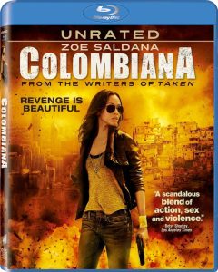 01 Colombiana Blu-Ray