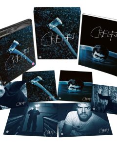 Creep Blu-Ray (Limited Edition) (UK)