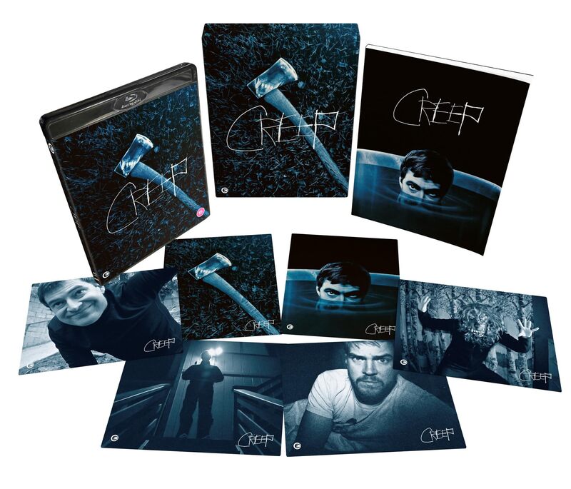 Creep Blu-Ray (Limited Edition) (UK)