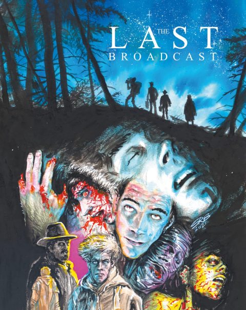 02 The Last Broadcast Blu-Ray (Limited Edition)
