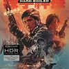 02 Lat sau san taam (Hard Boiled) UHD4K + Blu-Ray (Limited Edition) (UK)