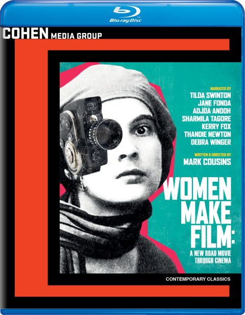 02 Women Make Film: A New Road Movie Through Cinema Blu-Ray
