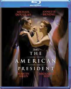 The American President Blu-Ray