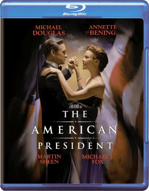 02 The American President Blu-Ray