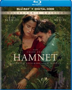 [PREVENTA] Hamnet Blu-Ray (Collector's Edition)