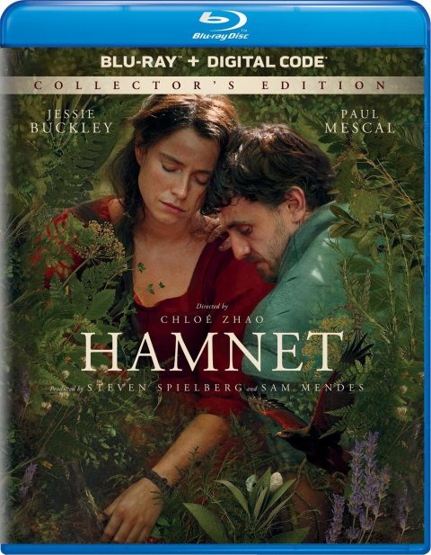 03 Hamnet Blu-Ray (Collector's Edition)