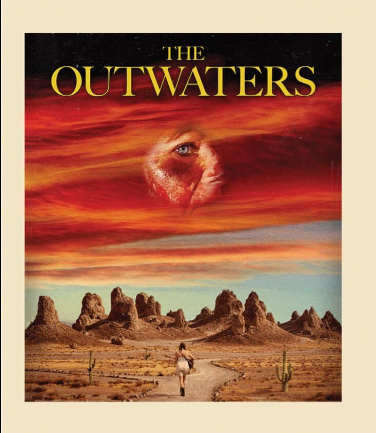 The Outwaters Blu-Ray
