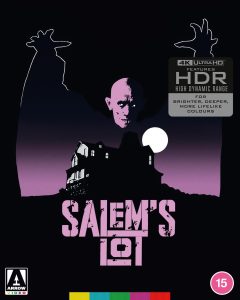 [PREVENTA] Salem's Lot UHD4K + Blu-Ray (Limited Edition) (UK)